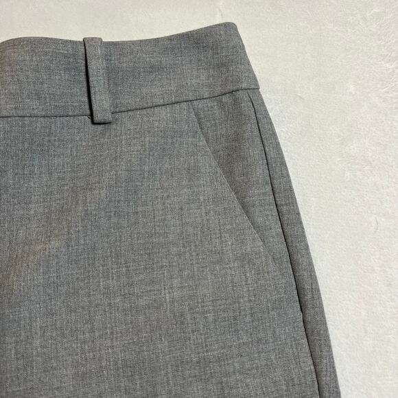 Talbots Mid Rise Signature Straight Dress Pants Size 8 BH684 Career Preppy - Picture 7 of 11